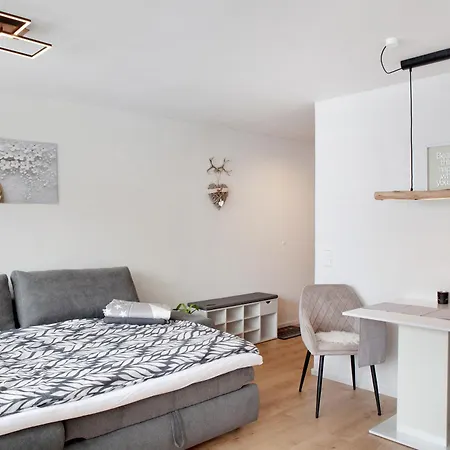 Apartment Ferienwohnung Bergblick *