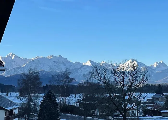 Ferienwohnung Bergblick *