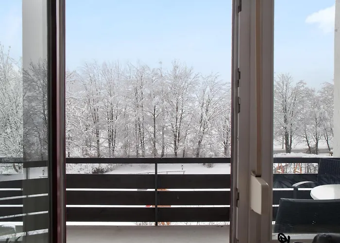 Apartment Ferienwohnung Bergblick
