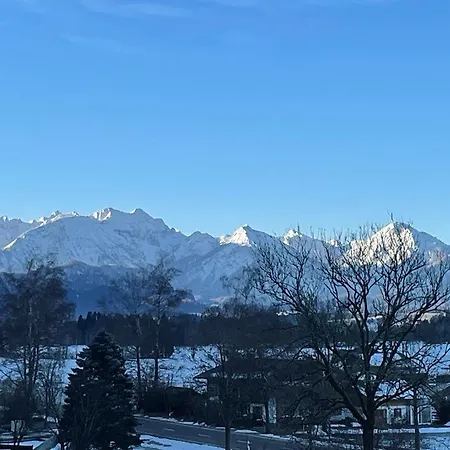 Ferienwohnung Bergblick *