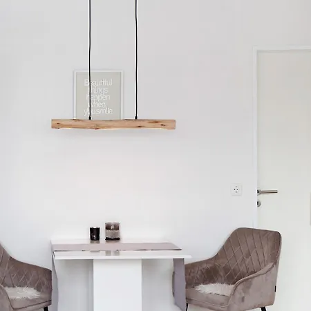 Daire Ferienwohnung Bergblick Buching