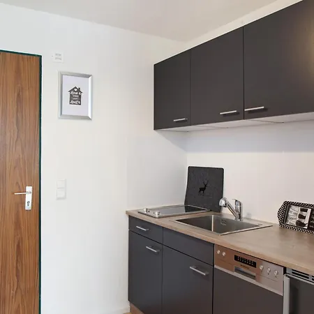 Ferienwohnung Bergblick Daire