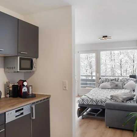 Ferienwohnung Bergblick