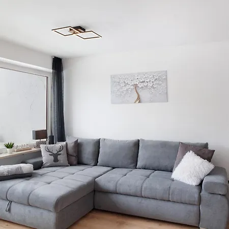 Ferienwohnung Bergblick Daire