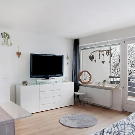 Ferienwohnung Bergblick * Buching
