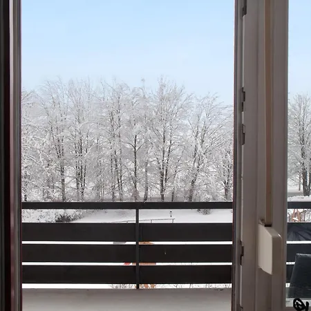 Daire Ferienwohnung Bergblick