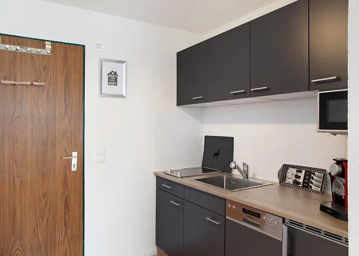 Ferienwohnung Bergblick 아파트
