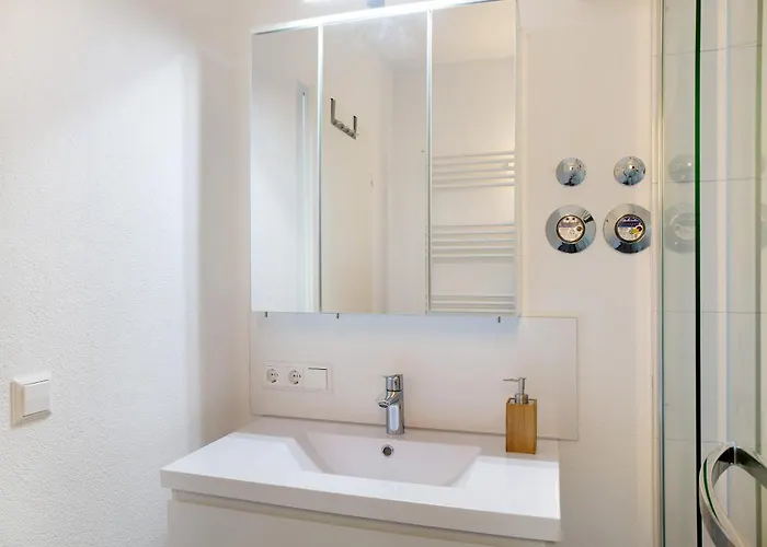Ferienwohnung Bergblick 아파트 버칭