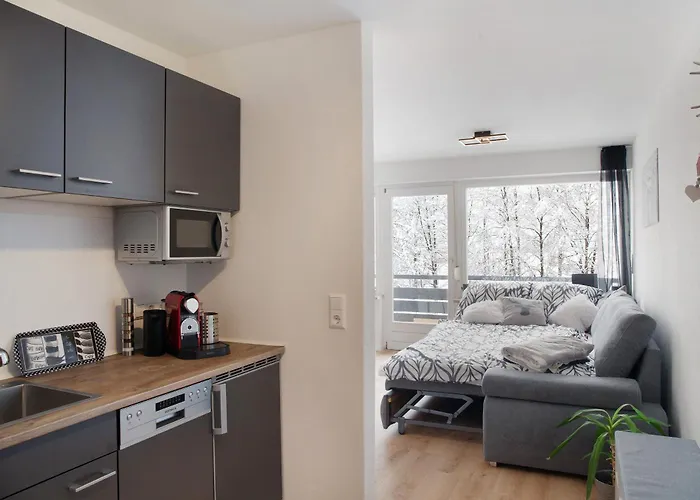 Ferienwohnung Bergblick