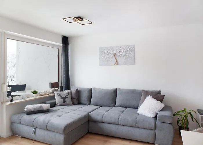 Ferienwohnung Bergblick 아파트